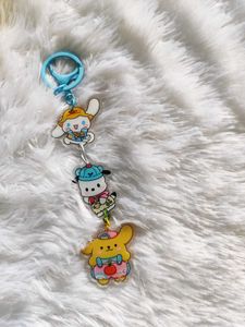 Sanrio Keychain