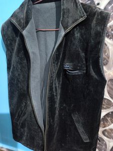 Men Trendy Half Jacket