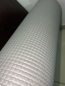 Yoga Mat &amp; Resistant Tube With Handle