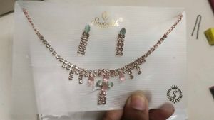 Necklace & Earring Set