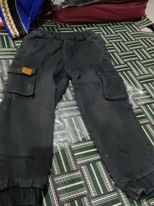 Cargo Jogger Pants