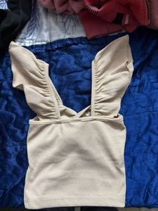 Sss Cute Sleeveless Tank Top