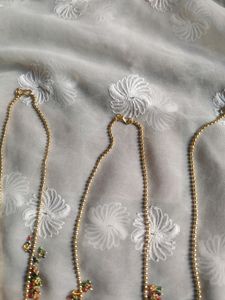 Beautiful Stone Chains Pack Of 7❤️