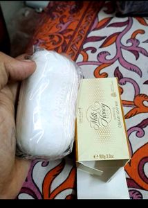 Milk And Honey Soap From Oriflame