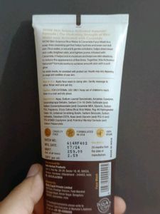 Wow Rice Water + Ceramide Hydrating Facewash