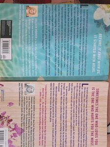 2 COLLEN HOOVER Books