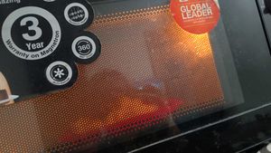 Oven Heat