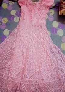 Brand New Pink Gown