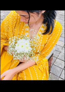 Anarkali Cotton Suit