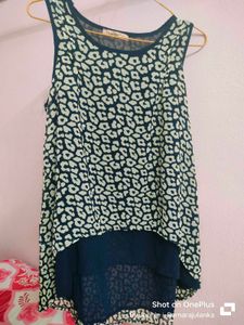 Sleeveless Top