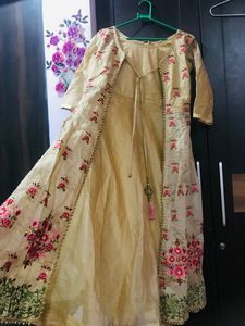 Jacket Gown