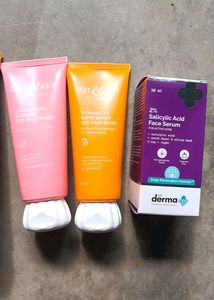 Combo For Aksha Of products ✨