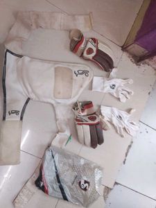 Cricket Kit Gloves , Inner Glove ,thiei Guard