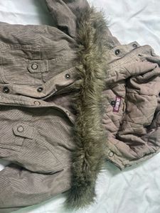 Stylish Brown Jacket