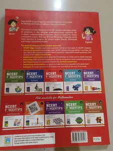 NCERT at your Fingertips - Class 8 Science