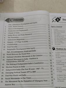 10th Class Social Studies Material