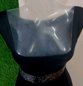 UCB Sequin Bodycon Midi