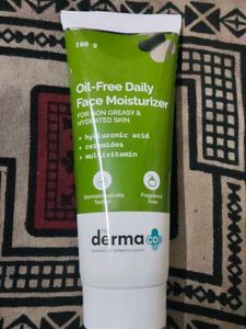 The Derma Co Moisturizer 100ml