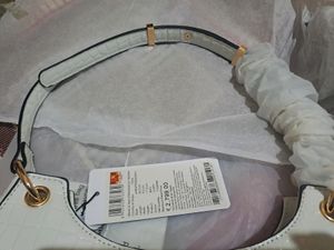 *SALE* Allen Solly White Shoulder Bag New