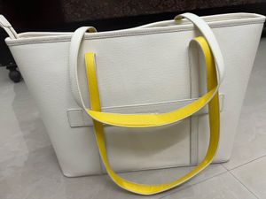 The Astrid Tote Mokobara in Oatmeal Brand new