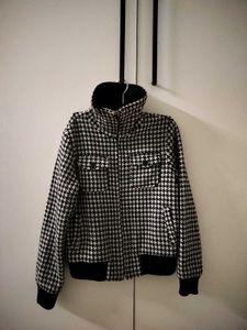 Warm Woolen Trendy Jacket