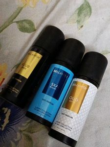 Bella Vita Body Perfume