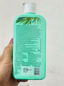 Plix Rosemary Anti-Hair Fall Shampoo