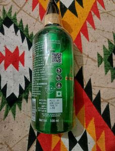 WOW Aloe Vera Gel 500 Ml