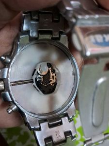 Spykar Men&#39;s Watch Not Working