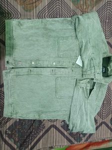 Zara Corduroy Jacket ( Price : 1599 )