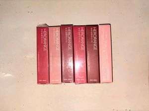 HERORANGE Lipstick Set