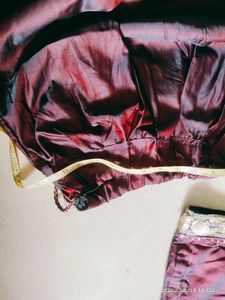 Embroidered Lehenga Choli Set