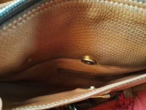 Slingleather Bag