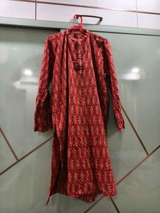 Printed Kurta