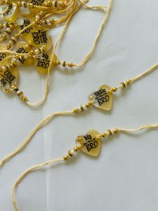 Resin Rakhi