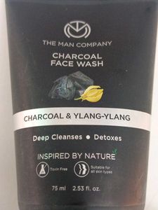 The Man Company Face Wash