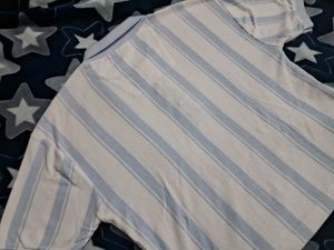 Striped Polo Shirt