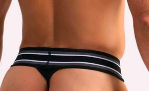 Mens Comme Homme Cotton Thong