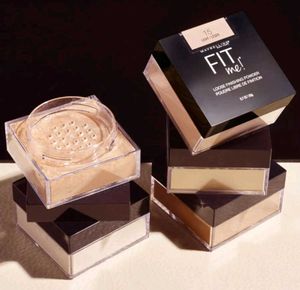 Maybelline Fit Me Loose Powder