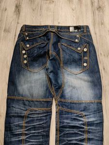 Ma532 Mofang Jeans Waist 36