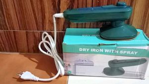 Now or never offer💝 Steam iron || handy and dry
