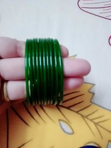 5 Colorful Bangle Set