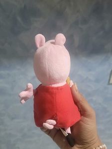 Peppa Pig Plush Toy