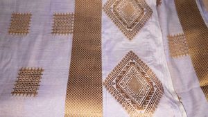 Elegant Saree with Blouse Piece