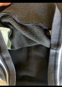 Gray Hoodie