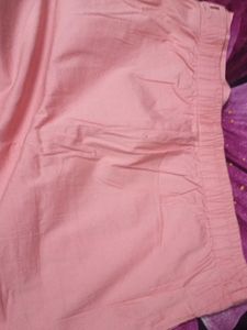 One Time Used Fully Stretchable Jegging With Pocke
