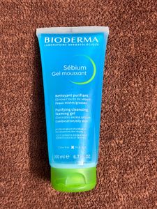 Bioderma Sebium Gel Moussant