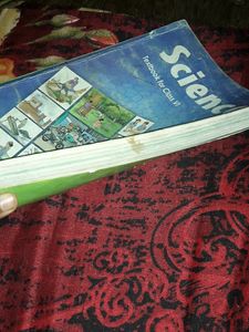Science Class 6 NCERT book