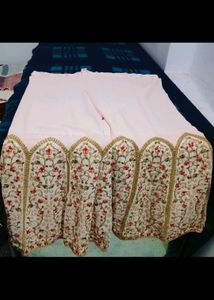 Embroidered Kurta Set