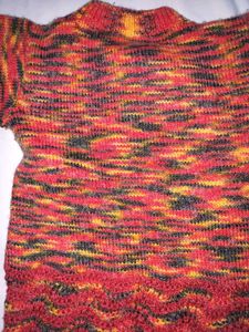 Kids Handmade Sweater